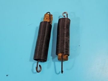 2X PANT ZADNÍ KRYT MERCEDES S W221 KUFRU