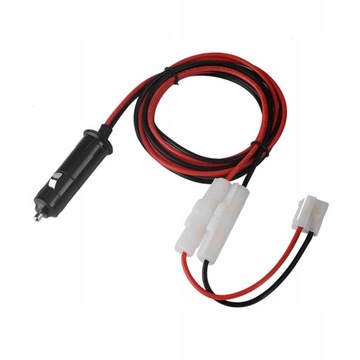 KABEL ZASILAJĄCY SUPERAKOŚĆ 150CM WTYK T DO YAESU