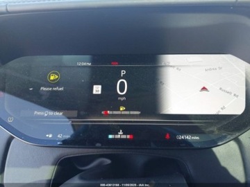 Land Rover 2023 Land Rover Range Rover 2023r., 4x4, 3.0L 3.0 Hybryda 395KM, zdjęcie 10