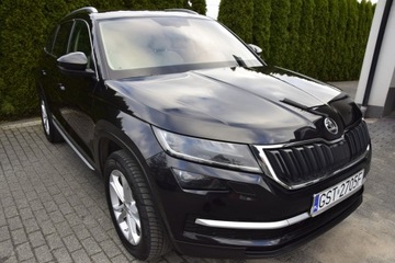 Skoda Kodiaq I SUV 2.0 TDI 190KM 2018 Polski Salon 4x4 190KM* Kamera360* EL Klapa* ACC* Navi* Radar *GWARANCJA, zdjęcie 5