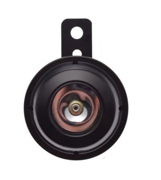 KLAKSON FANFARA SYGNAŁ DŹWIĘKOWY 12V ŚREDNICA 7 CM