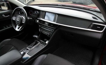 Kia Optima II Kombi Facelifting 1.6 VGT CRDi 136KM 2018 Kia Optima 1.6 CRDI SCR M DCT L SalonPL Gwarancja od RiA 1.6 Diesel, zdjęcie 22