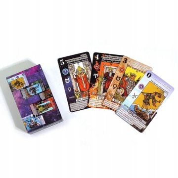 Karty Tarota dla początkujących