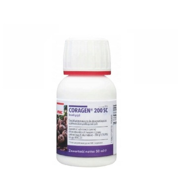 ŚRODEK CORAGEN 200 SC 50 ML OWADOBÓJCZY FMC