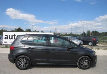 Volkswagen Golf Sportsvan Sportsvan 1.6 TDI BlueMotion 110KM 2016 Volkswagen Golf Sportsvan Volkswagen Golf Spor..., zdjęcie 3