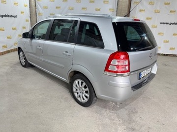 Opel Zafira B 1.8 ECOTEC 140KM 2010 Opel Zafira LiFt 1.8 140KM 7-osobowa TOP Gotowa do jazdy PL 1.8 Benzyna, zdjęcie 1