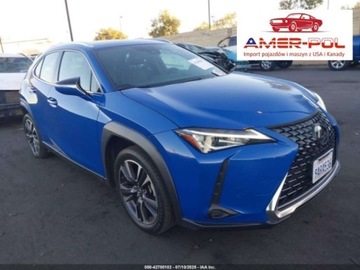 Lexus UX 2022