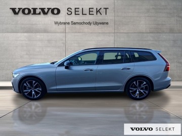 Volvo V60 II  Kombi Facelifting 2.0 B4 B 197KM 2024 Volvo V60 V60 B4 B Plus Dark aut Pakiet Climate Pa, zdjęcie 2