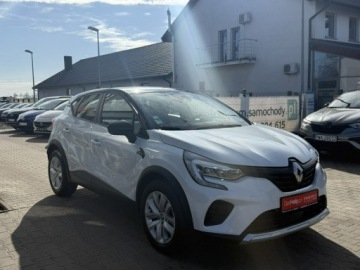 Renault Captur II Crossover 1.3 TCe 140KM 2021 Renault Captur Tylko 10900km*Full Led*Navi*, zdjęcie 4