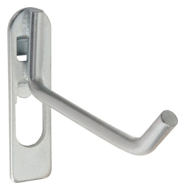 Крючок U-65 мм для стеновых панелей и шкафов для инструментов (x5) BAHCO