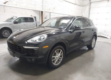 Porsche Cayenne III 2017 Porsche Cayenne 2017, 3.0L, 4x4, od ubezpieczalni 3.0 Benzyna 300KM, zdjęcie 5