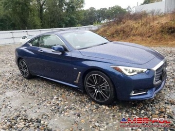 Infiniti Q60 II 2019 Infiniti Q60 INFINITI Q60 PURE, od ubezieczalni, zdjęcie 1