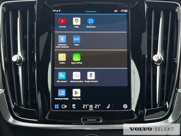 Volvo S90 II 2024 Volvo S90 FV23% B5D AWD Ultimate Bright HUD Panora, zdjęcie 20