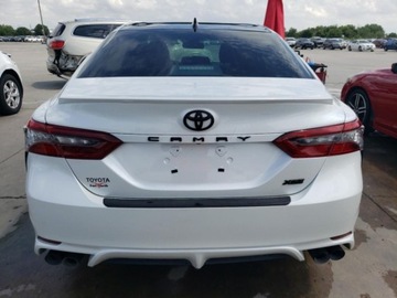 Toyota Camry IX 2022 Toyota Camry Xse 2022 2.5l 2.5 Benzyna 206KM, zdjęcie 2