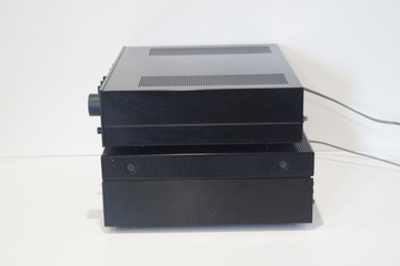 Końcówka mocy Yamaha M-4 Przedwzmacniacz Yamaha C-4