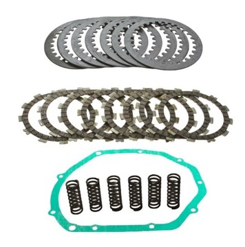 SPRZĘGŁO KOMPLETNE SUZUKI GSF 600 BANDIT (1995-2004)