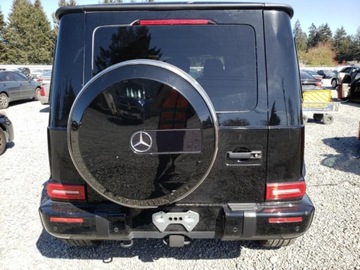 Mercedes 2021 Mercedes-Benz Klasa G 2021r., 4x4, 4.0L 4.0 Benzyna 577KM, zdjęcie 5