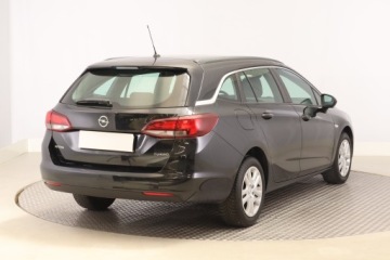 Opel Astra K Sports Tourer 1.4 Turbo 125KM 2016 Opel Astra 1.4 T, Klima, Klimatronic, Tempomat, zdjęcie 4