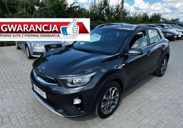 Kia Stonic Crossover 1.6 CRDi 115KM 2019 Kia Stonic 1,6 CRDI 116 KM Serwis GWARANCJA Zamiana Zarejestrowany 1.6