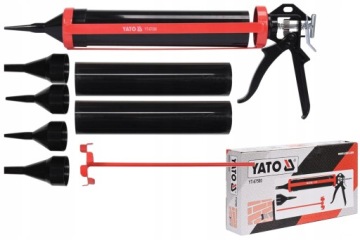 YATO YT-67580 Соковыжималка, пистолет для затирки, пистолет для затирки.