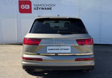 Audi Q7 II SUV 3.0 TDI 272KM 2015 Audi Q7 3.0 TDI V6 272KM Quattro Tiptronic S-Line Salon PL FV23 3.0 Diesel, zdjęcie 8