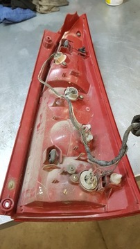 MAZDA PREMACY 1 FL SVĚTLO PRAVÝ ZADNÍ