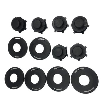 6 szpul i zestawów do osłony główki Stihl FS90 FS100 FS110 FS120 FS55 FS83