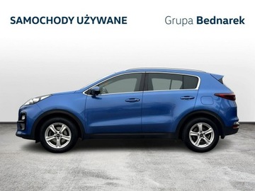 Kia Sportage IV SUV Facelifting 1.6 T-GDI 177KM 2018 Kia Sportage Bezwypadkowy / Salon Polska / Serwis, zdjęcie 1