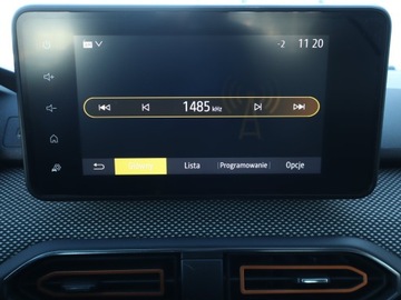 Dacia Logan III 1.0 TCe LPG 100KM 2021 Dacia Sandero 1.0 TCe, Salon Polska, zdjęcie 11