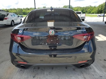 Alfa Romeo Giulia II 2018 Alfa Romeo Giulia Ti 2018 2.0l 2.0 Benzyna 280KM, zdjęcie 2