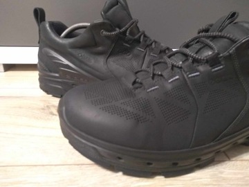 Ecco Biom Venture TR Gore Tex buty trekkingowe 44 skóra Yak