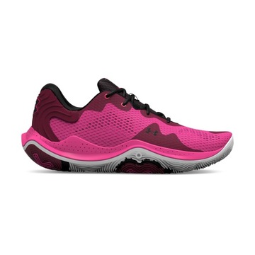 Buty koszykarskie Under Armour Spawn 4
