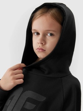 СВИТШОТ С КАПЮШОНОМ 4F ДЛЯ МАЛЬЧИКОВ 4F AW23M626