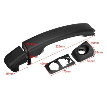 НАРУЖНАЯ РУЧКА Renault Master Opel Movano 2010 -