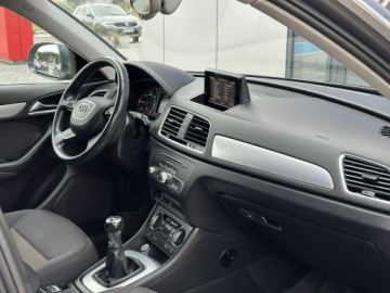 Audi Q3 I SUV Facelifting 2.0 TDI 150KM 2015 Audi Q3 8xAlu! Xenon, Grzane Fotele, Navi, LED, zdjęcie 15