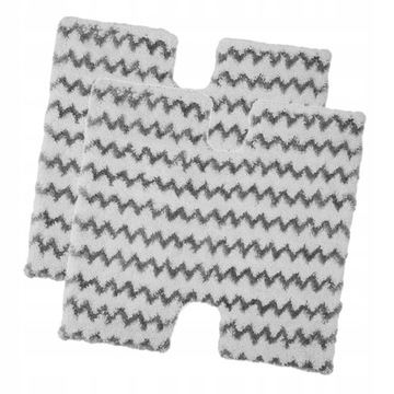 Сменный чехол для швабры из синели, 2 шт., для швабры Shark с высоким поглощением