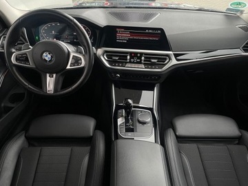 BMW Seria 3 G20-G21 Limuzyna 2.0 320i 184KM 2021 BMW 320 xDrive, 184KM, FV-23%, Fotele sportowe z p, zdjęcie 7