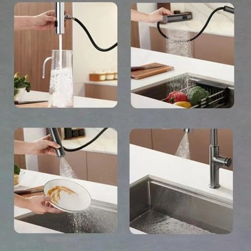 УДЛИНИТЕЛЬ КУХОННОГО КРАНА АЭРАТОР АЭРАТОР ДЛЯ КУХОННЫХ ОБЪЕКТОВ ВОДОПАД