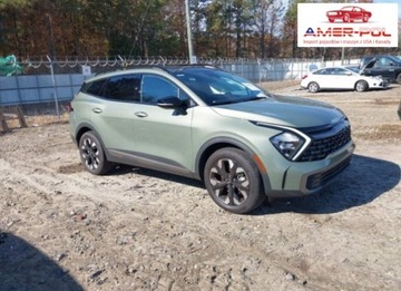 Kia 2023 Kia Sportage 2023, 2.5L, 4x4, X-LINE, od ubezpieczalni