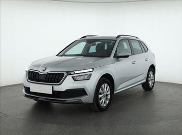 Skoda Kamiq Crossover 1.0 TSI 115KM 2020 Skoda Kamiq 1.0 TSI, Salon Polska, Serwis ASO, zdjęcie 1