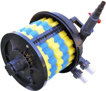 САМООЧИЩАЮЩИЙСЯ ФИЛЬТР НАПРЯЖЕНИЯ CPF-20000 УФ-ЛАМПА 36ВТ ДО 40000Л