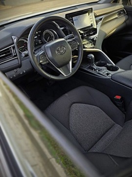 Toyota Camry IX Sedan 2.5 Hybrid Dynamic Force 218KM 2022 Toyota Camry Toyota Camry 2.5 Hybrid Comfort CVT FV23 Gwarancja Salon PL, zdjęcie 6