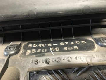 TERIOS I RÁMEČEK STŘEDNÍ  55406-87405