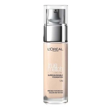 Loreal True Match The Foundation Podkład N1 Ivory