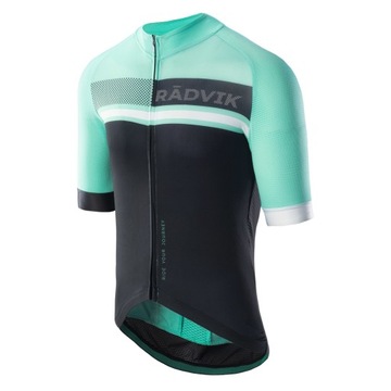 MĘSKA KOSZULKA ROWEROWA FOXTROT GTS RADVIK XL