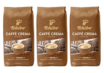 Kawa Tchibo Caffé Crema Intense 3kg