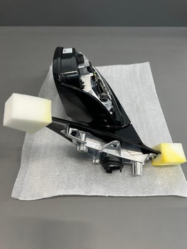 BMW 3 F30 Наружное зеркало левое 51167345677