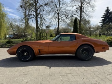 Chevrolet Corvette C3 1977 Chevrolet Corvette C3 | V8 | Automat | T-Top |, zdjęcie 12