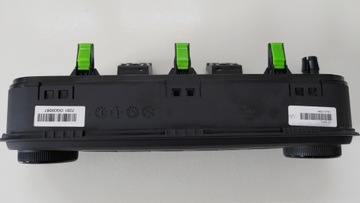 KIA X CEED XCEED PANEL KLIMATIZACE