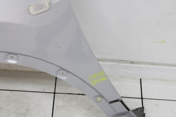 BLATNÍK LEVÝ PŘEDNÍ NISSAN QASHQAI I J10 2006R- K54 - KÓD LAK